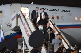 Вернувшийся в Россию по обмену Селезнев рассказал о судебном "беспределе" в США