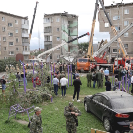 Прокуратура: при обрушении части дома в Нижнем Тагиле пострадали или оказались разрушены 25 квартир