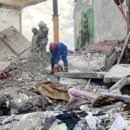 Поисково-спасательные работы на месте обрушения дома в Нижнем Тагиле завершены
