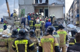 В Нижнем Тагиле из-под завалов дома достали тело пятого погибшего