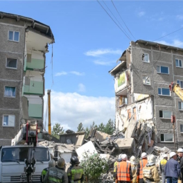 Более 50 жителей разрушенного дома в Нижнем Тагиле получили выплаты