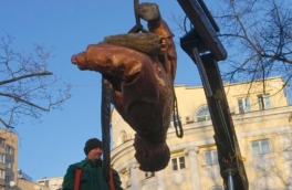 Во Львовской области отчитались о сносе всех советских памятников