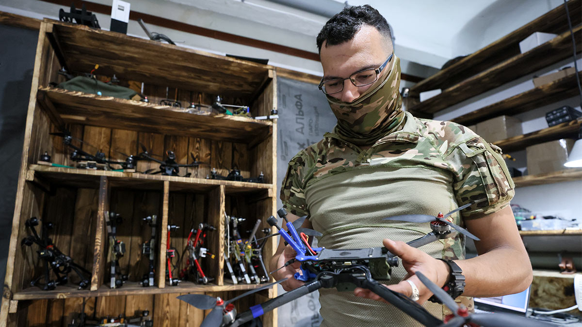 Производство БПЛА