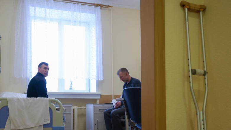Реабилитация участников СВО в Новосибирске