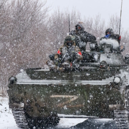 Группировка "Восток" за месяц взяла под контроль 7 населенных пунктов в зоне СВО