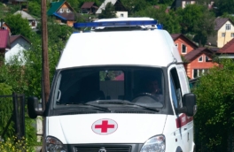 Во время ночной атаки украинских беспилотников на Орёл два дрона попали в жилой дом, пострадал человек