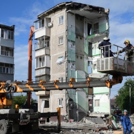 Частично обрушившийся дом в Нижнем Тагиле расселят и снесут