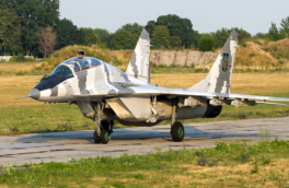 Бойцы ВС РФ уничтожили два самолета МиГ-29 ВСУ за сутки