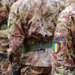 Лавров: Россия будет помогать армии Мали в повышении боеспособности