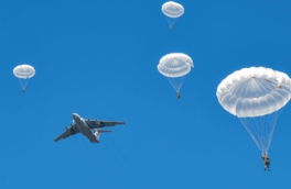Какой сегодня праздник: 2 августа – День Воздушно-десантных войск России