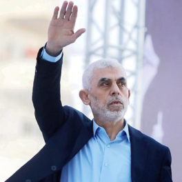 ХАМАС избрал нового руководителя политбюро