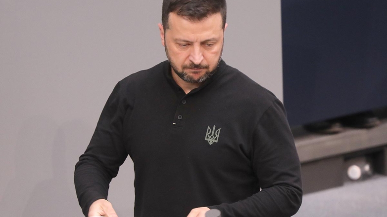Зеленский заявил о препятствии для ратификации соглашения с США по недрам