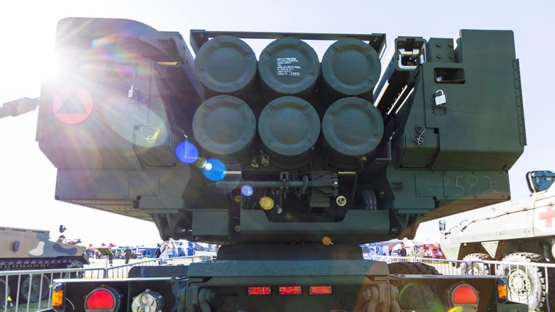 РСЗО HIMARS