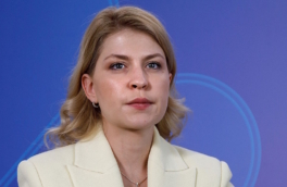 Рада утвердила Стефанишину на пост вице-премьера и главы Минюста Украины