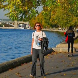 В начале октября в Москву вернется "летняя" погода