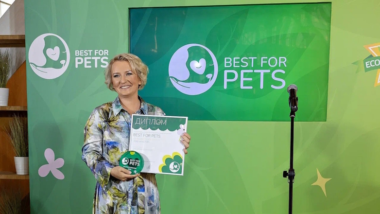 Премия Best For Pets