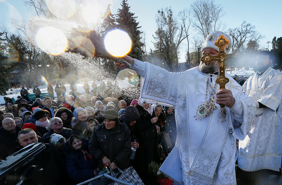 Митрополит Кишиневский и всея Молдовы Владимир