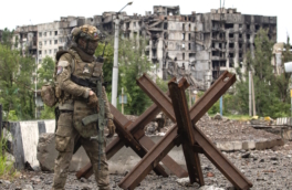 Территория ЛНР освобождена на 100%, заявил глава республики Пасечник