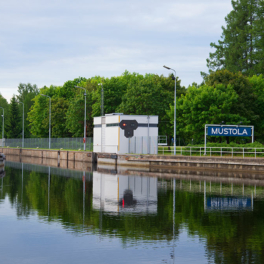 Хельсинки приостановил сотрудничество с Москвой по Сайменскому каналу