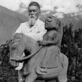 Человек, который хотел быть королем: 150 лет со дня рождения Николая Рериха