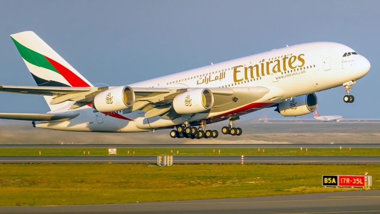 Авиакомпания Emirates