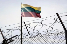 Литва вложит €100 млн в строительство полигона у границы с Белоруссией