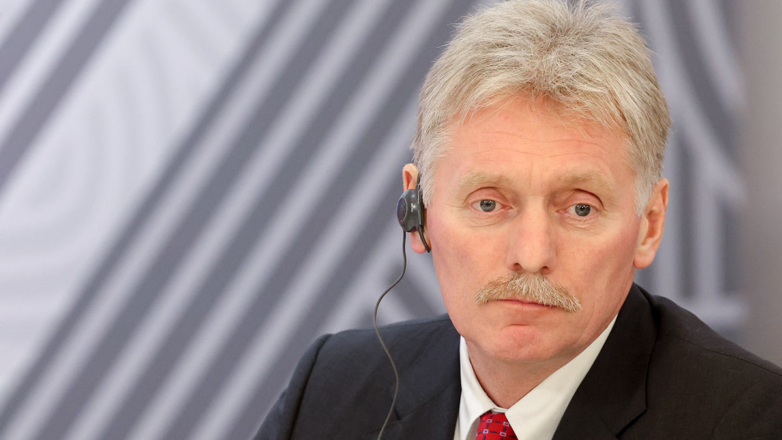 Пресс-секретарь президента РФ Дмитрий Песков ответил на вопросы журналистов о переговорах в Стамбуле