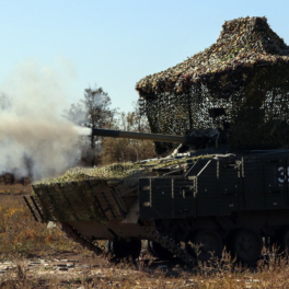 Российская армия освободила Верхнекаменское в ДНР