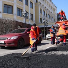 "Автодор" намерен восстановить около 770 км дорог в новых регионах к 2025 году