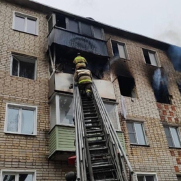 В Тамбовской области из-за взрыва газа в доме пострадали девять человек