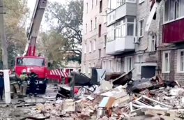 Число погибших при взрыве газа в доме в Тамбовской области возросло до четырех