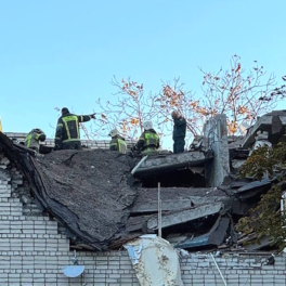 Число погибших при взрыве газа в доме в Черкесске возросло до четырех