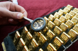 Минфин ужесточит контроль за оборотом монет из драгоценных металлов