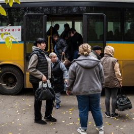 В Харьковской области расширили зону принудительной эвакуации населения