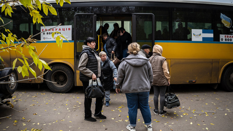 В Харьковской области расширили зону принудительной эвакуации населения