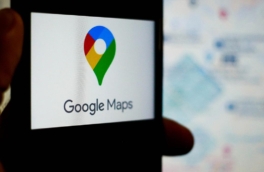 Google Maps показал расположение систем ПВО Украины