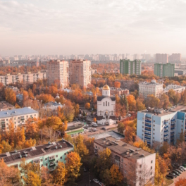 Подмосковные Люберцы и Дзержинский объединились в один округ