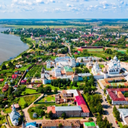 Госдума одобрила переименование города Ростов Ярославской области в Ростов Великий