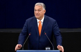 У ЕС уже есть документ об отправке войск на Украину при необходимости, заявил Орбан