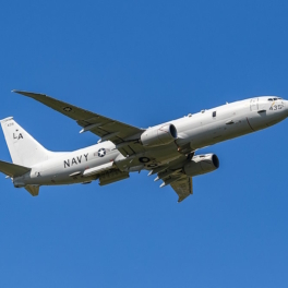 США разместят самолеты P-8A Poseidon в Шотландии впервые со времен холодной войны