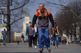 Ноябрь-2025 в Москве может стать одним из самых теплых в истории