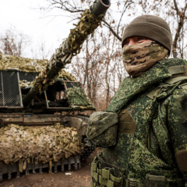 Российские военные за неделю освободили 28 населенных пунктов в Курской области