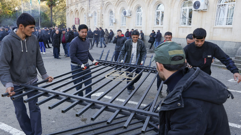 Ситуация в Абхазии