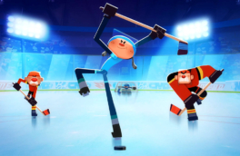 Премьера спортивного мультсериала "Чемпионы" от киностудии "Союзмультфильм" состоится 31 декабря