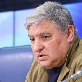 Игорь Бухаров: "В русской кухне нет места турецким помидорам и бразильскому мясу"