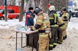 В Татарстане объявили режим ЧС для органов власти и МЧС после атаки украинских беспилотников