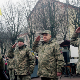 На Украине предупредили о мобилизации всех мужчин