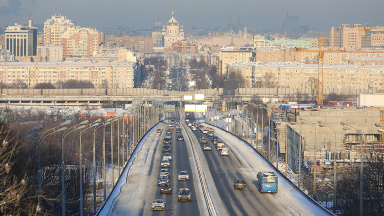 "Январские" морозы ударят по Московскому региону в ближайшую субботу