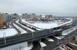 Власти хотят ввести платный проезд по МСД для жителей Москвы и Подмосковья