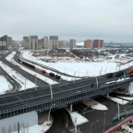 Власти хотят ввести платный проезд по МСД для жителей Москвы и Подмосковья